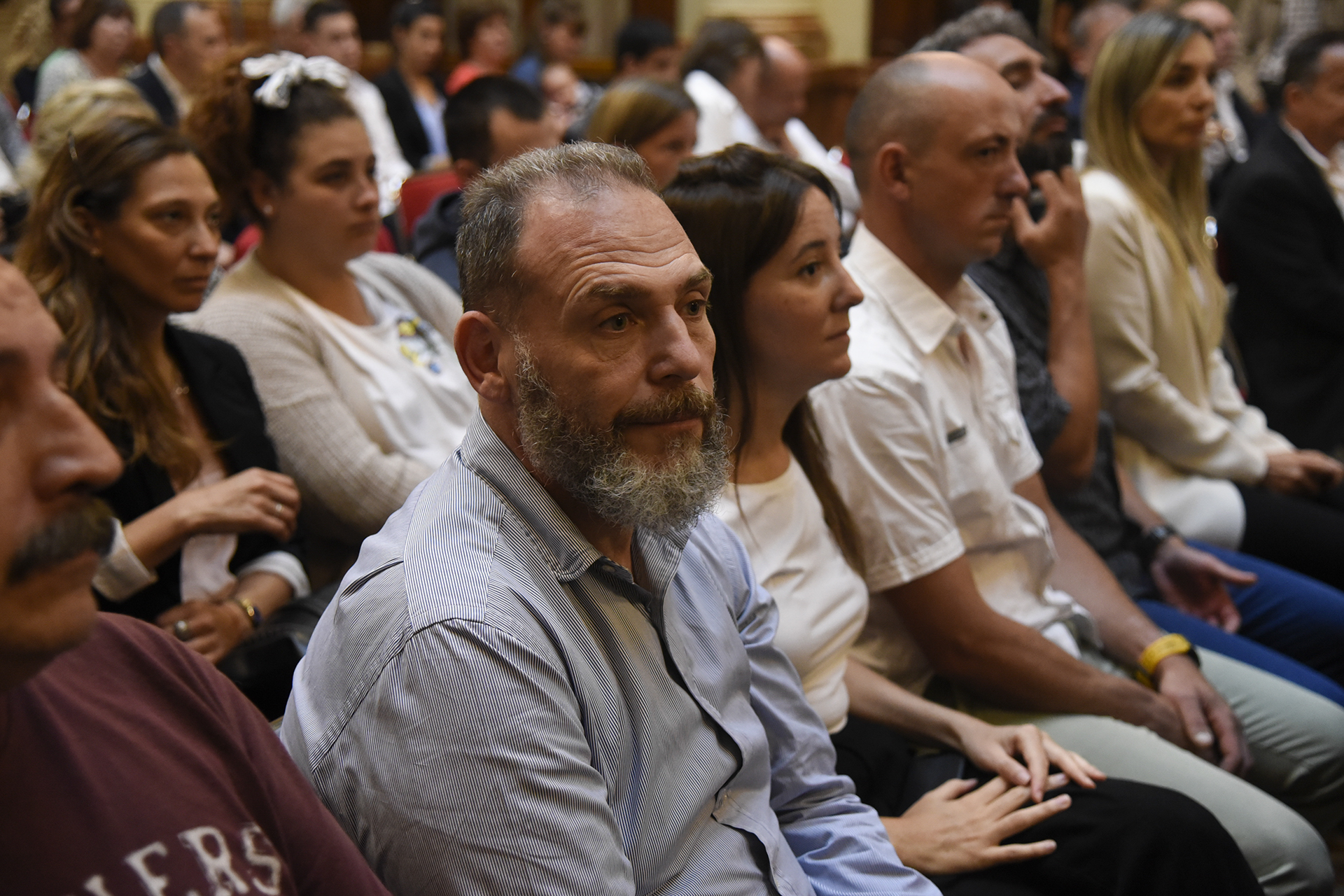 Galeria de imagenes de la noticia DERRIBANDO BARRERAS: EMOTIVO HOMENAJE A ATLETAS DEL DESAFÍO SUMMIT ACONCAGUA 2018